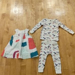 Baby/toddler Tea Collection bundle